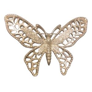 Vintage Sarah Coventry Butterfly Brooch